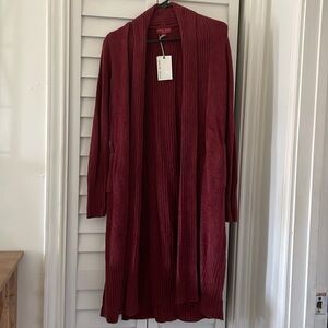 Barefoot Dreams Cozy Chic Lite Long Sweater